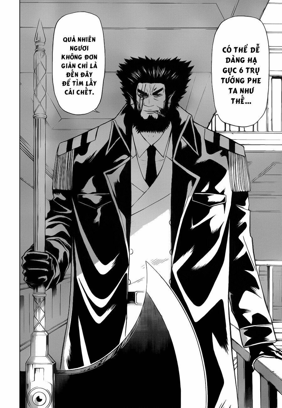 Beelzebub – Vua Quỷ Chapter 132 - Trang 2