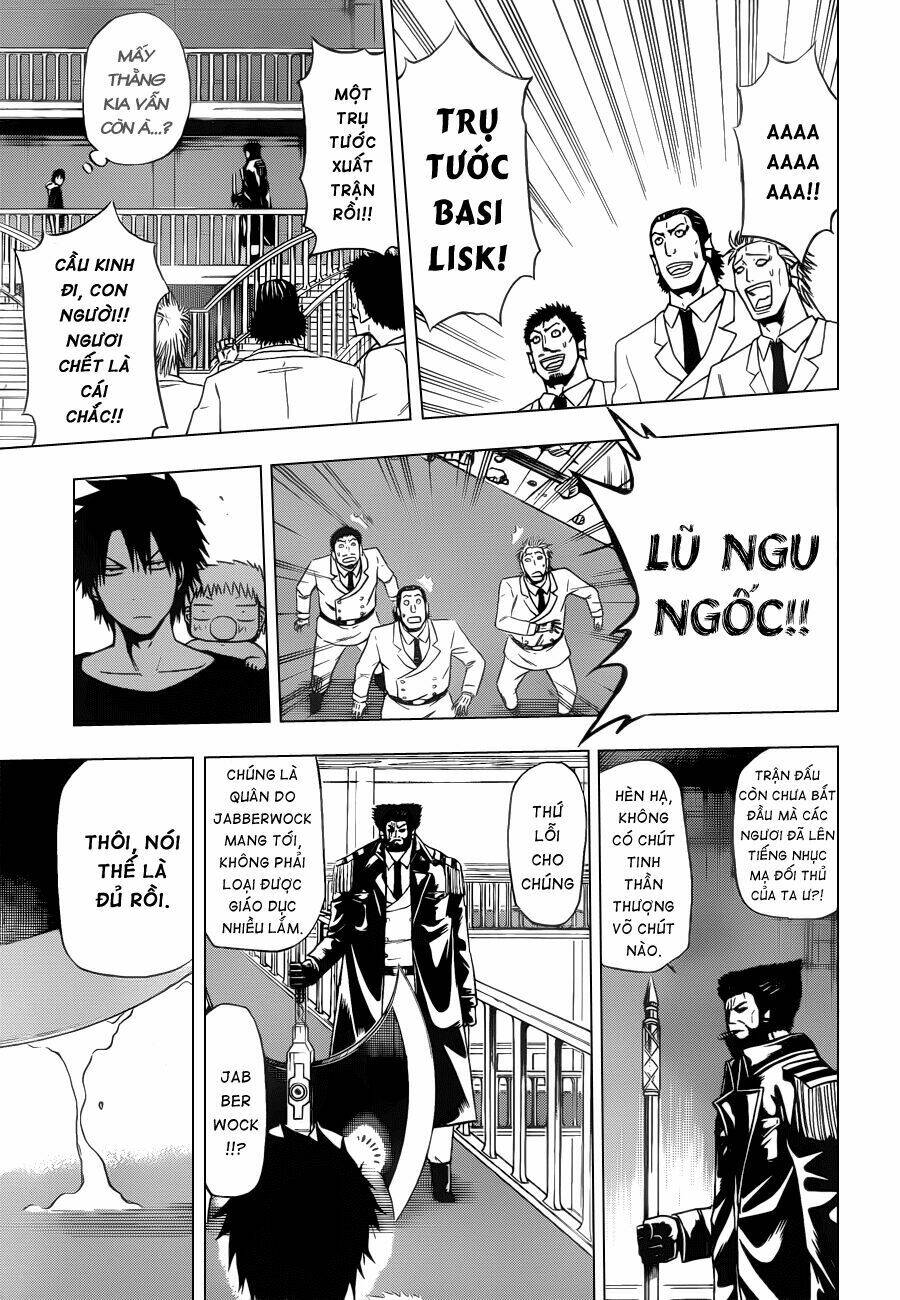 Beelzebub – Vua Quỷ Chapter 132 - Trang 2