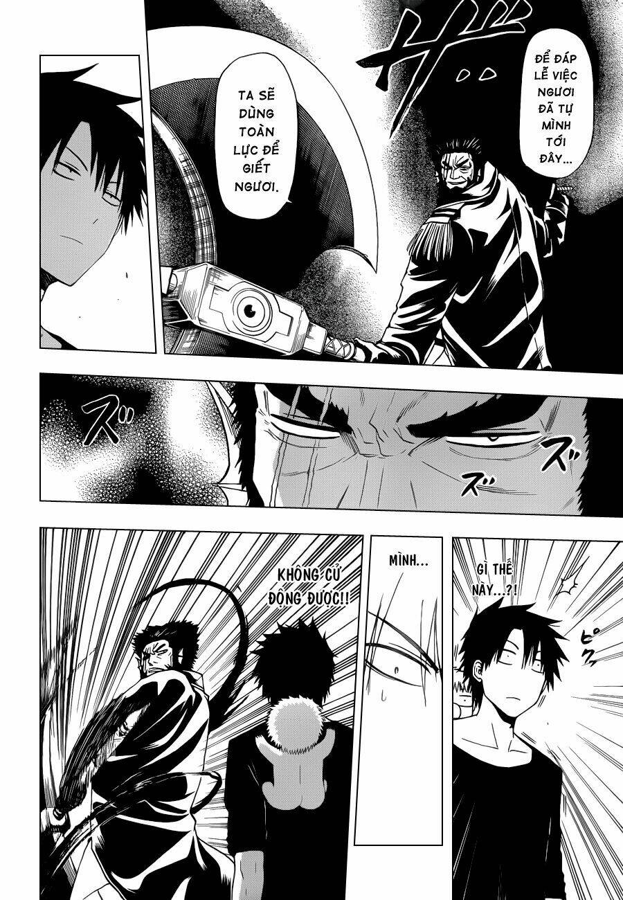 Beelzebub – Vua Quỷ Chapter 132 - Trang 2