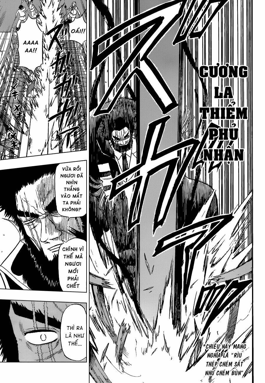 Beelzebub – Vua Quỷ Chapter 132 - Trang 2