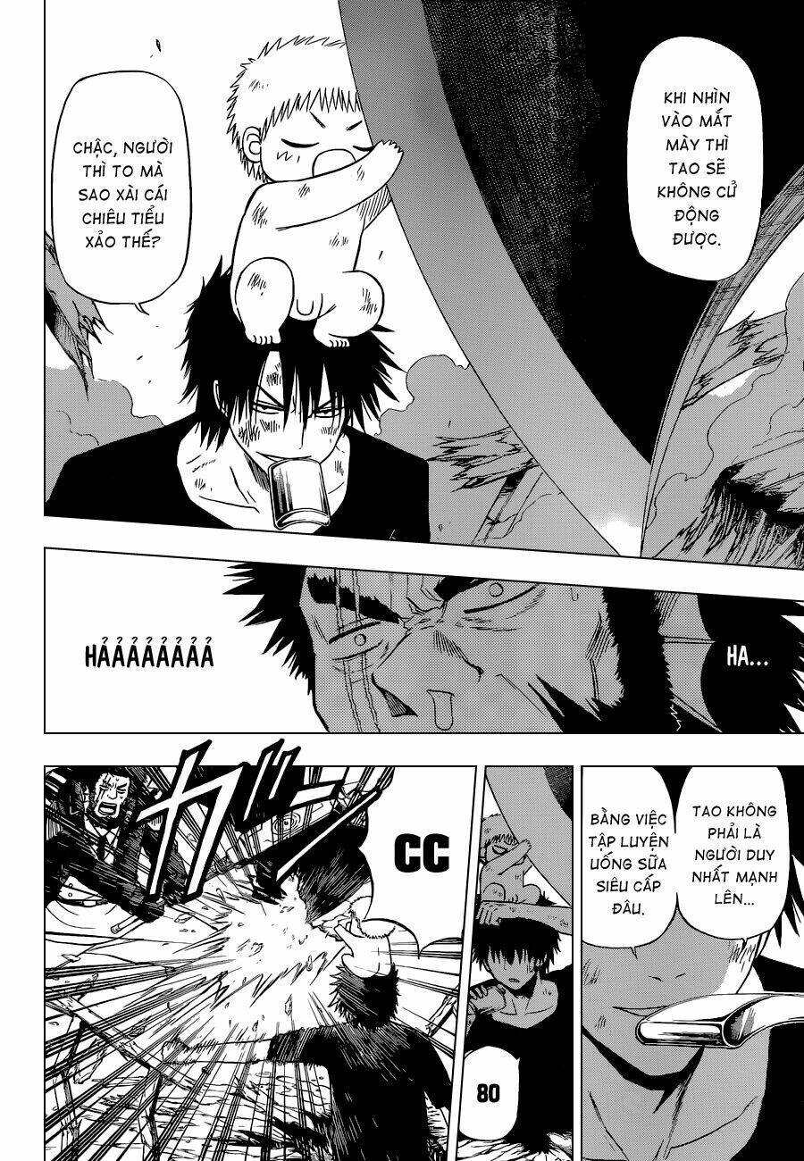 Beelzebub – Vua Quỷ Chapter 132 - Trang 2