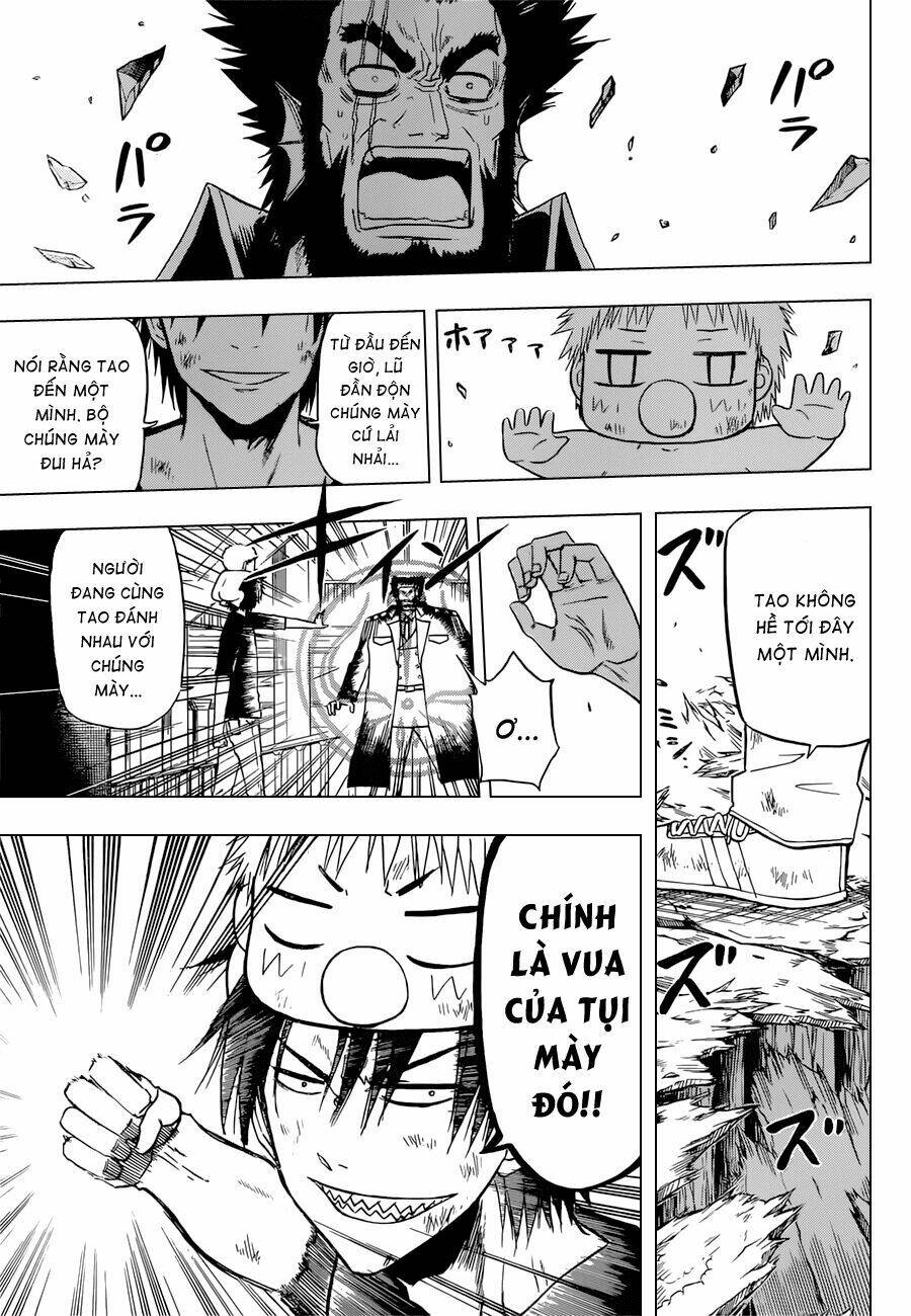 Beelzebub – Vua Quỷ Chapter 132 - Trang 2