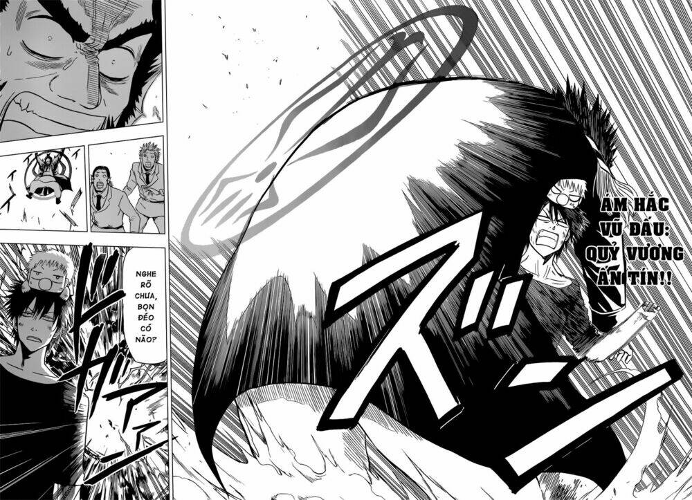 Beelzebub – Vua Quỷ Chapter 132 - Trang 2