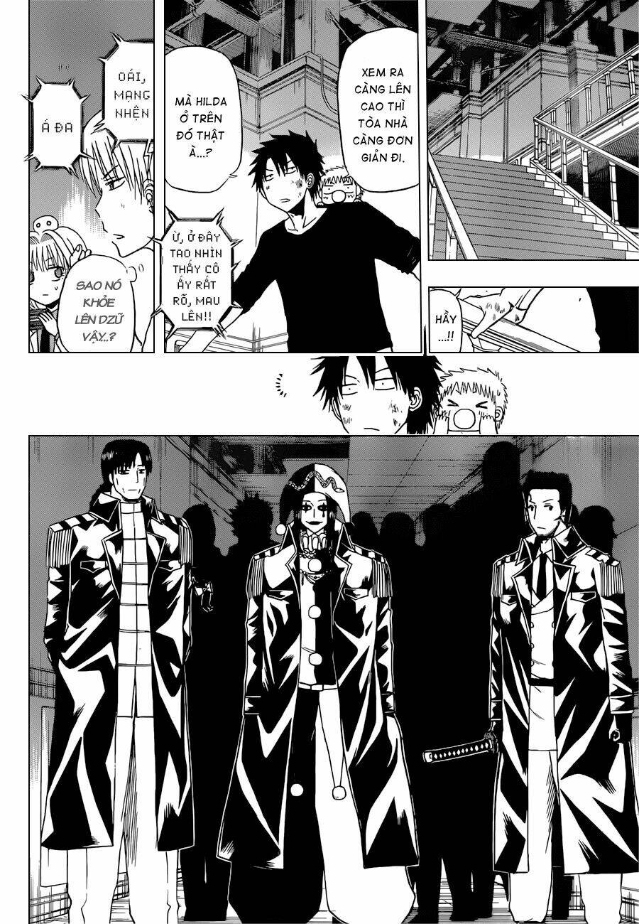 Beelzebub – Vua Quỷ Chapter 132 - Trang 2