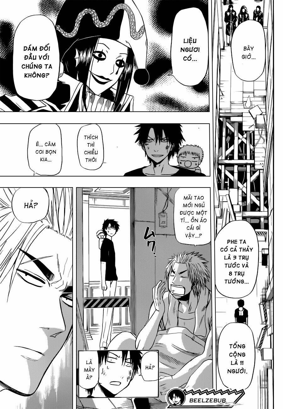 Beelzebub – Vua Quỷ Chapter 132 - Trang 2