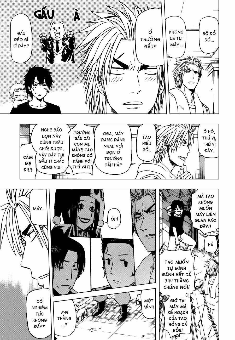 Beelzebub – Vua Quỷ Chapter 133 - Trang 2