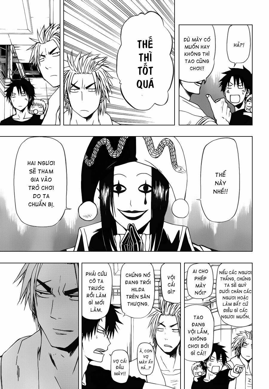 Beelzebub – Vua Quỷ Chapter 133 - Trang 2