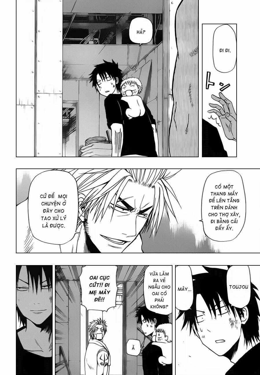 Beelzebub – Vua Quỷ Chapter 133 - Trang 2