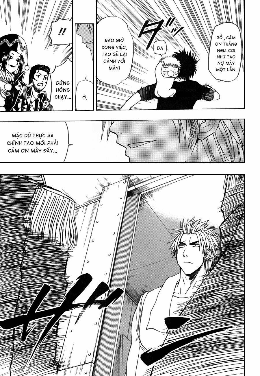 Beelzebub – Vua Quỷ Chapter 133 - Trang 2