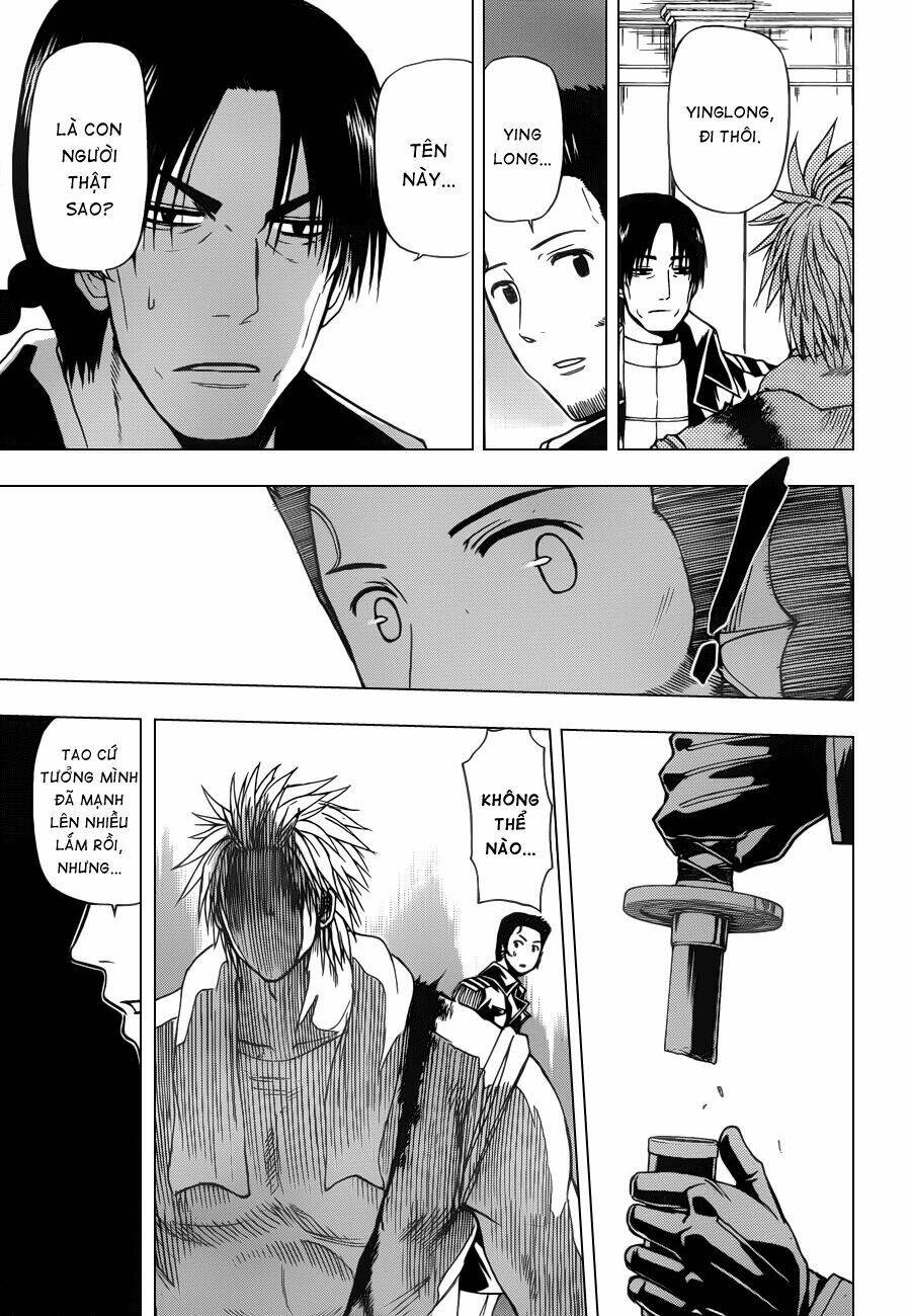 Beelzebub – Vua Quỷ Chapter 133 - Trang 2
