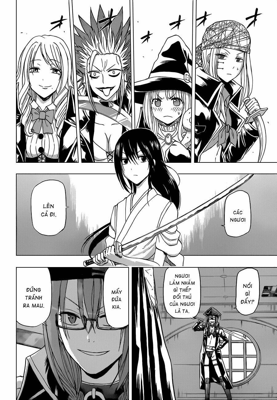 Beelzebub – Vua Quỷ Chapter 134 - Trang 2