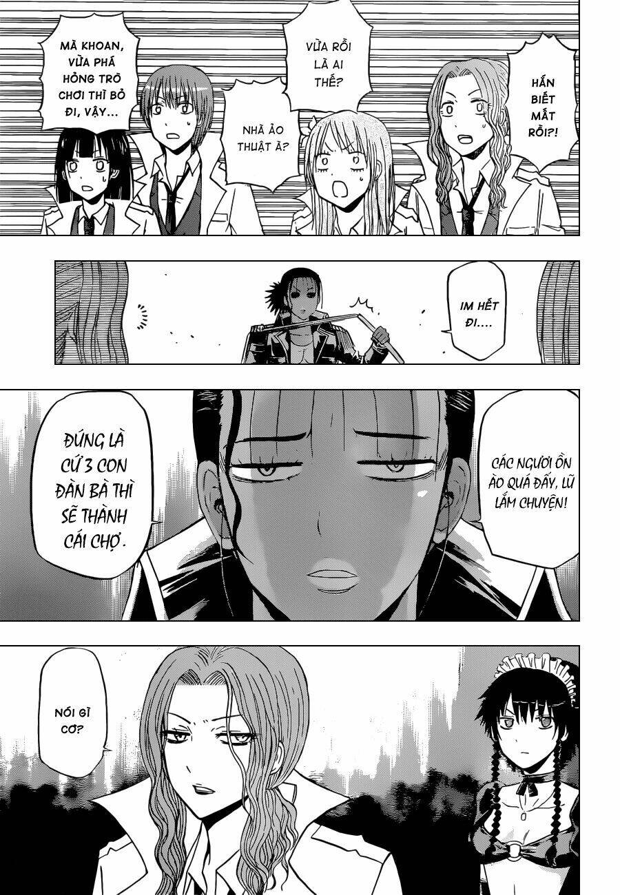 Beelzebub – Vua Quỷ Chapter 136 - Trang 2