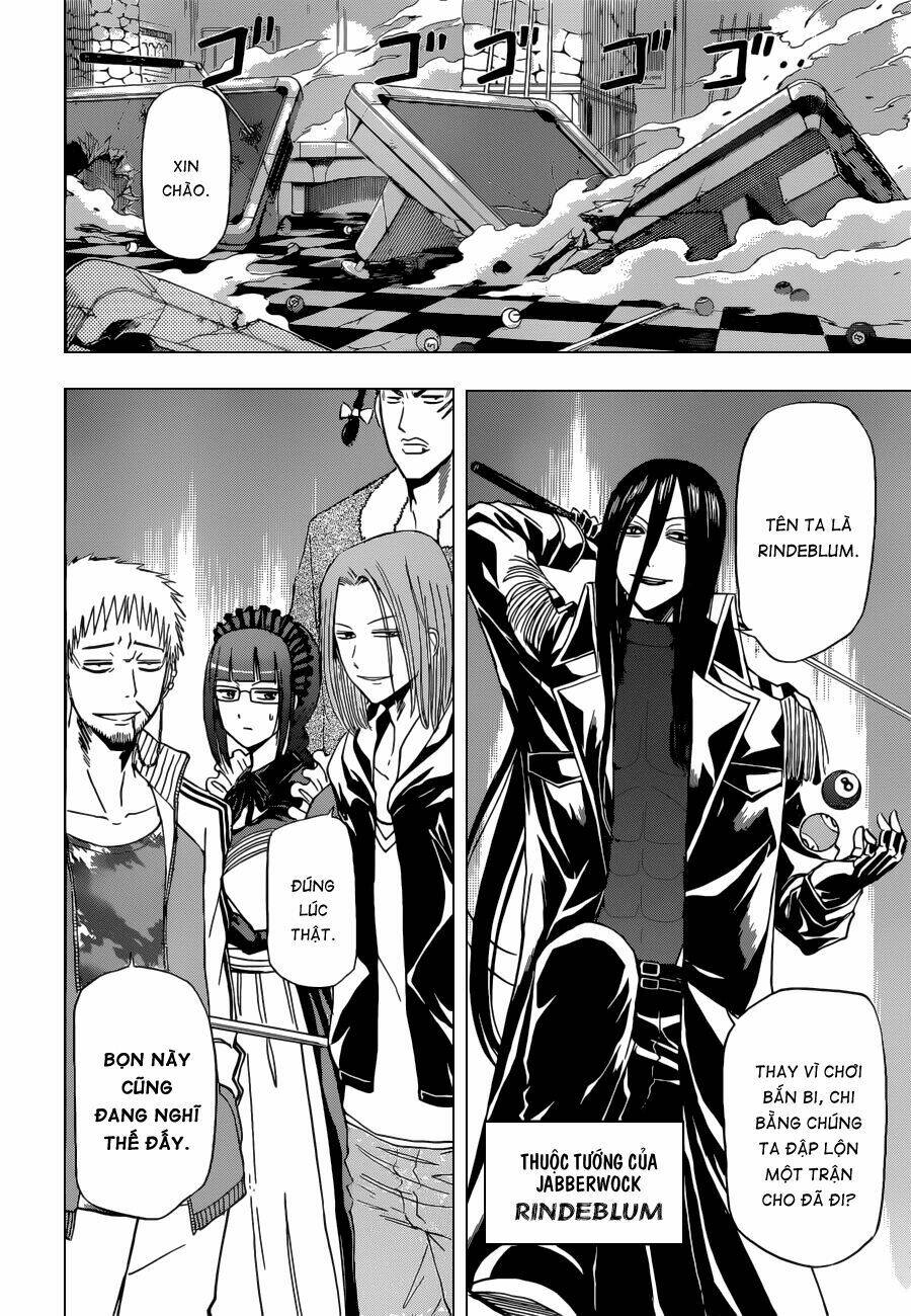 Beelzebub – Vua Quỷ Chapter 136 - Trang 2