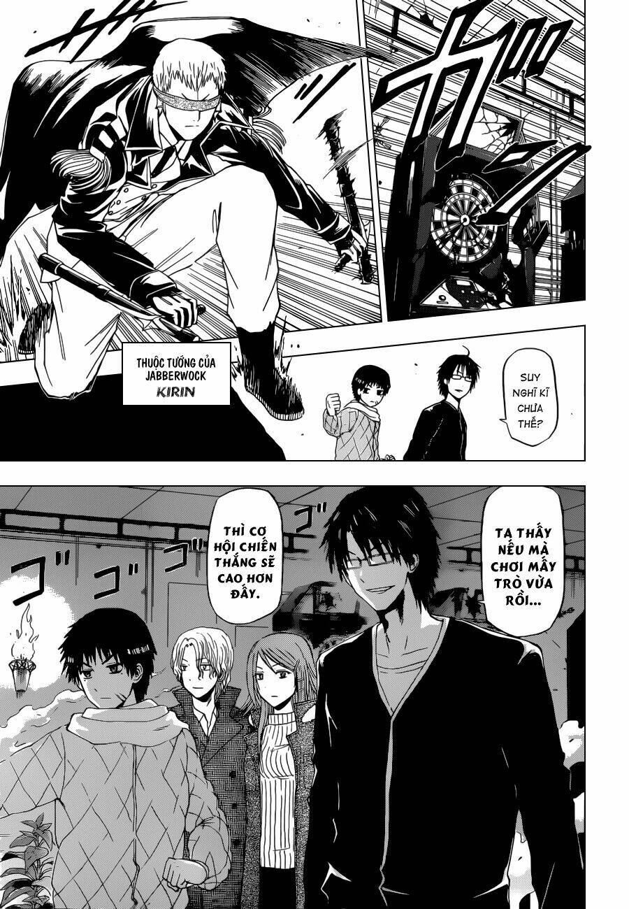 Beelzebub – Vua Quỷ Chapter 136 - Trang 2