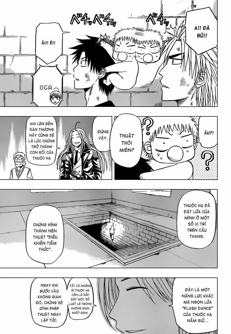 Beelzebub – Vua Quỷ Chapter 136 - Trang 2