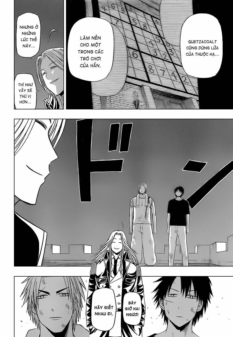 Beelzebub – Vua Quỷ Chapter 136 - Trang 2