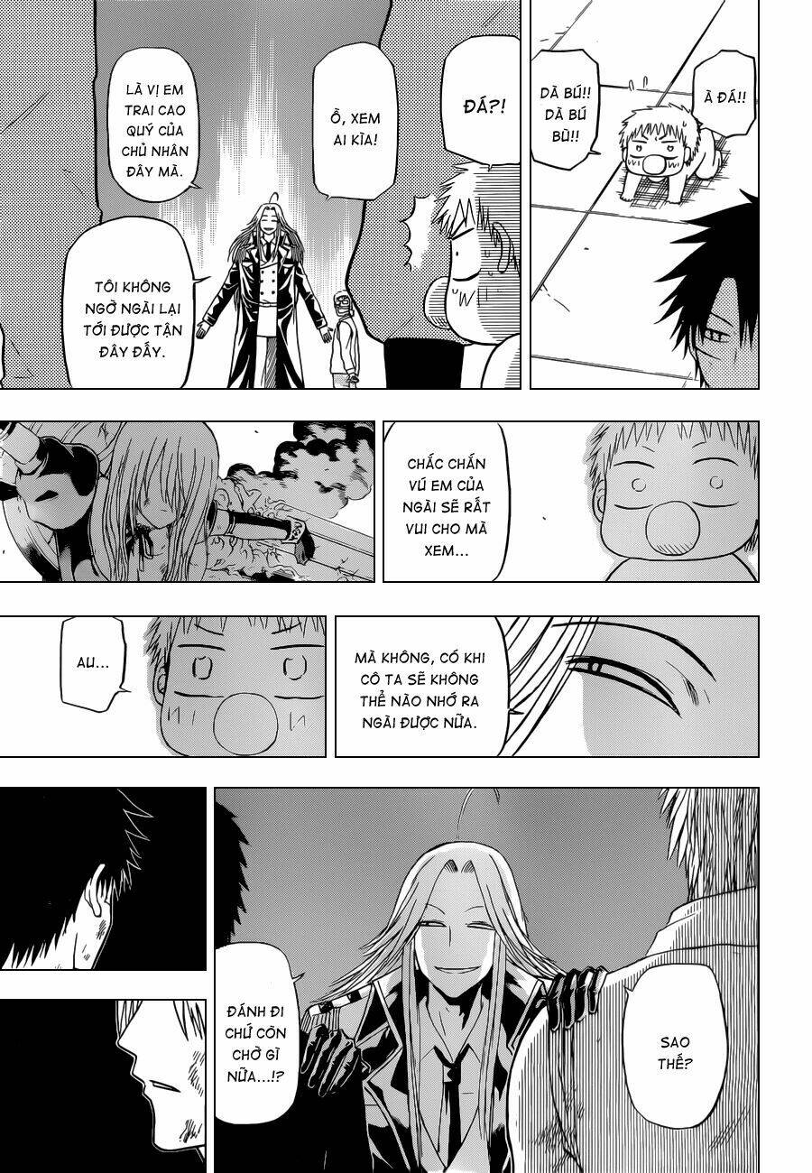 Beelzebub – Vua Quỷ Chapter 136 - Trang 2