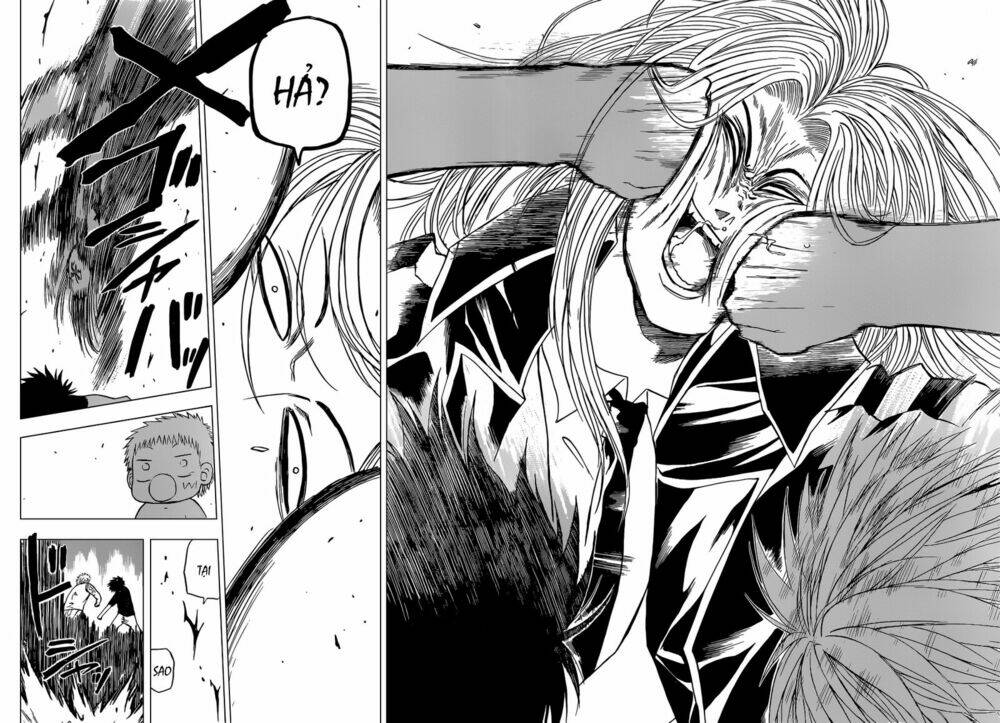 Beelzebub – Vua Quỷ Chapter 136 - Trang 2