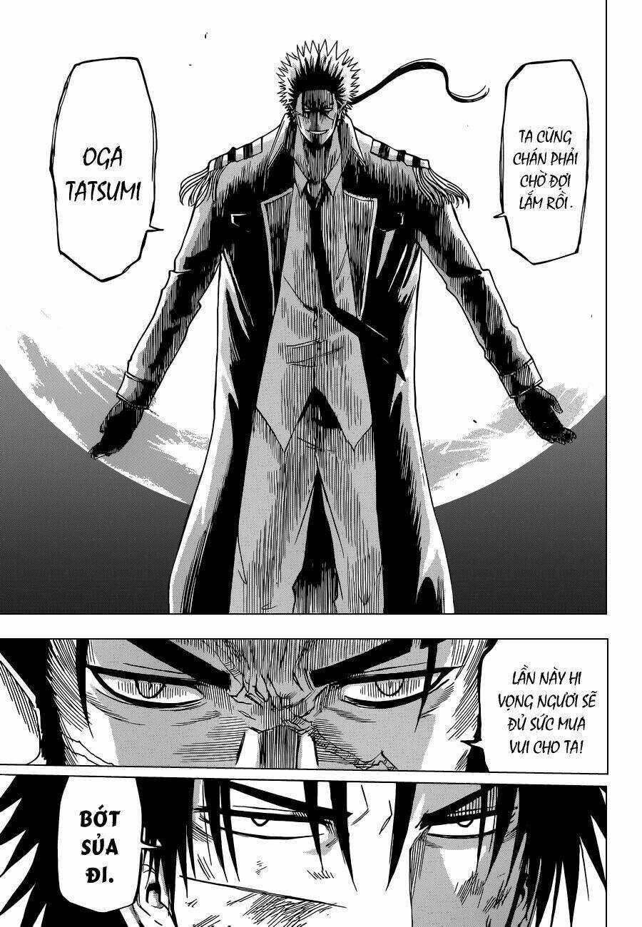 Beelzebub – Vua Quỷ Chapter 136 - Trang 2