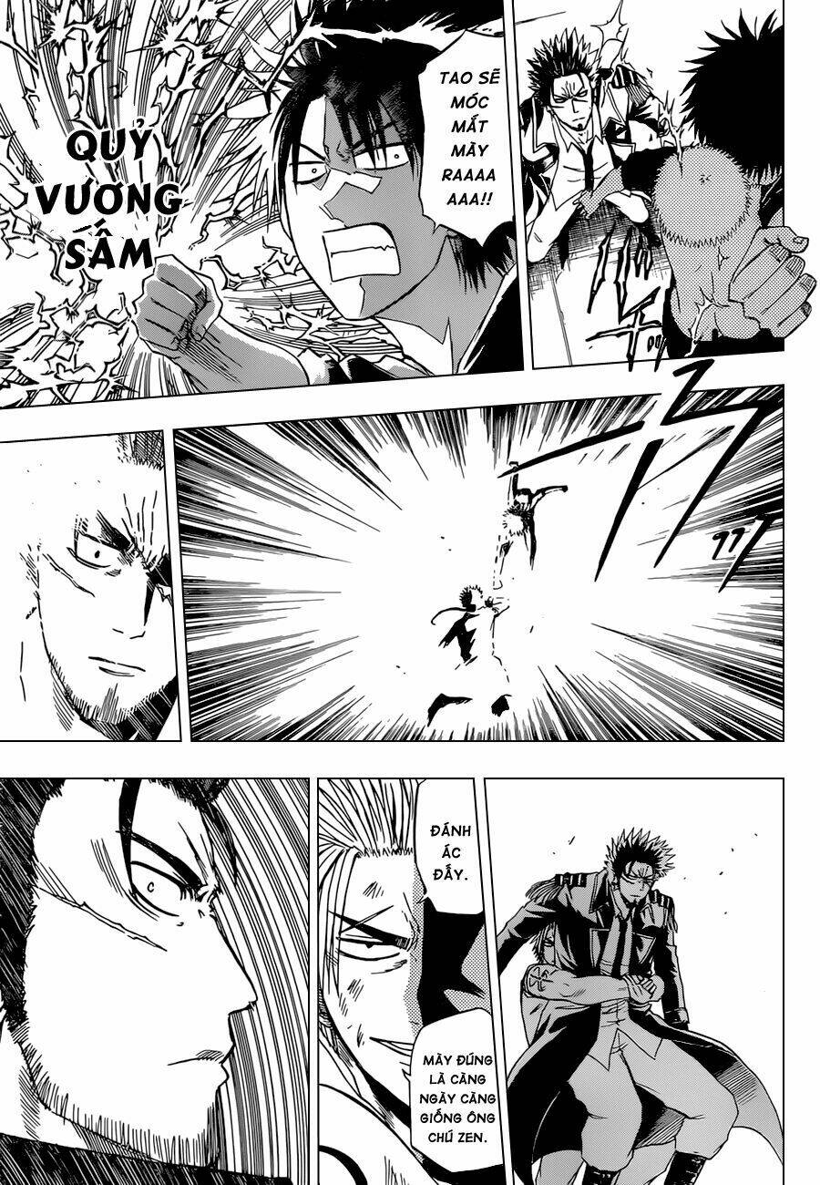 Beelzebub – Vua Quỷ Chapter 137 - Trang 2