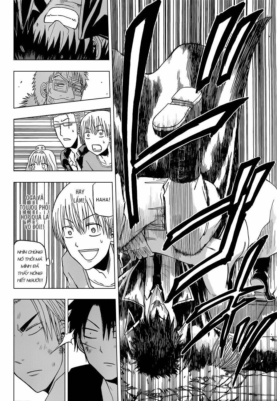 Beelzebub – Vua Quỷ Chapter 137 - Trang 2