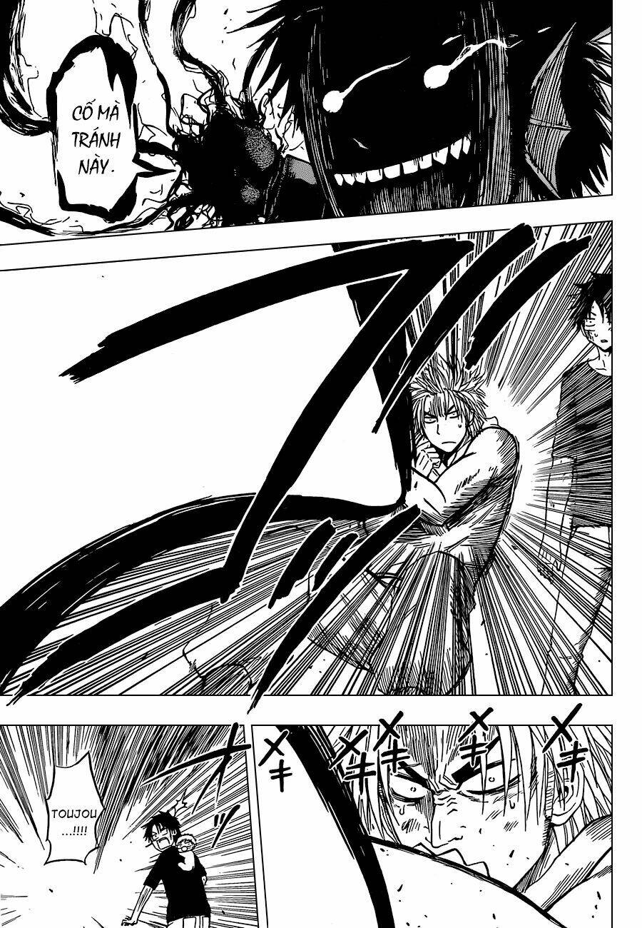 Beelzebub – Vua Quỷ Chapter 137 - Trang 2