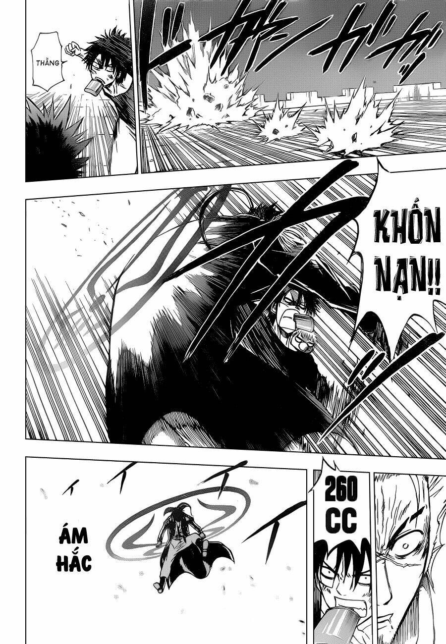 Beelzebub – Vua Quỷ Chapter 137 - Trang 2