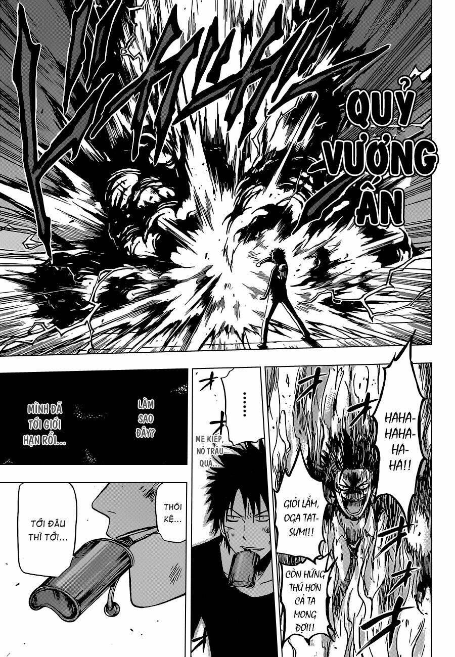 Beelzebub – Vua Quỷ Chapter 137 - Trang 2