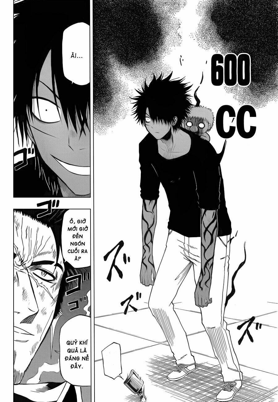 Beelzebub – Vua Quỷ Chapter 137 - Trang 2