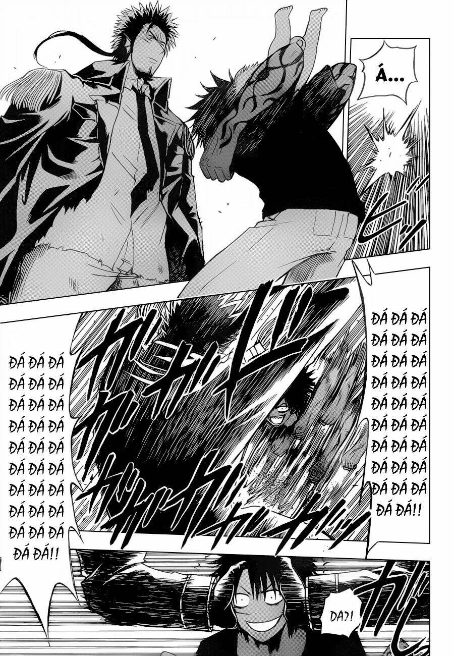 Beelzebub – Vua Quỷ Chapter 137 - Trang 2