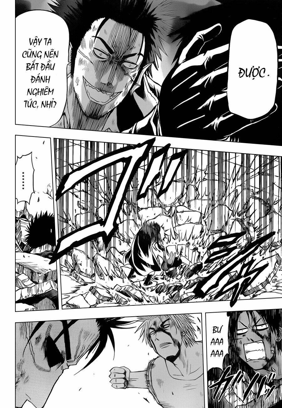 Beelzebub – Vua Quỷ Chapter 137 - Trang 2