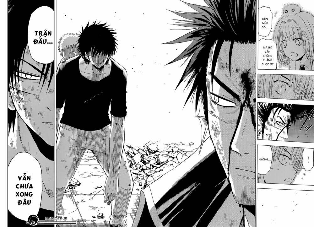 Beelzebub – Vua Quỷ Chapter 137 - Trang 2