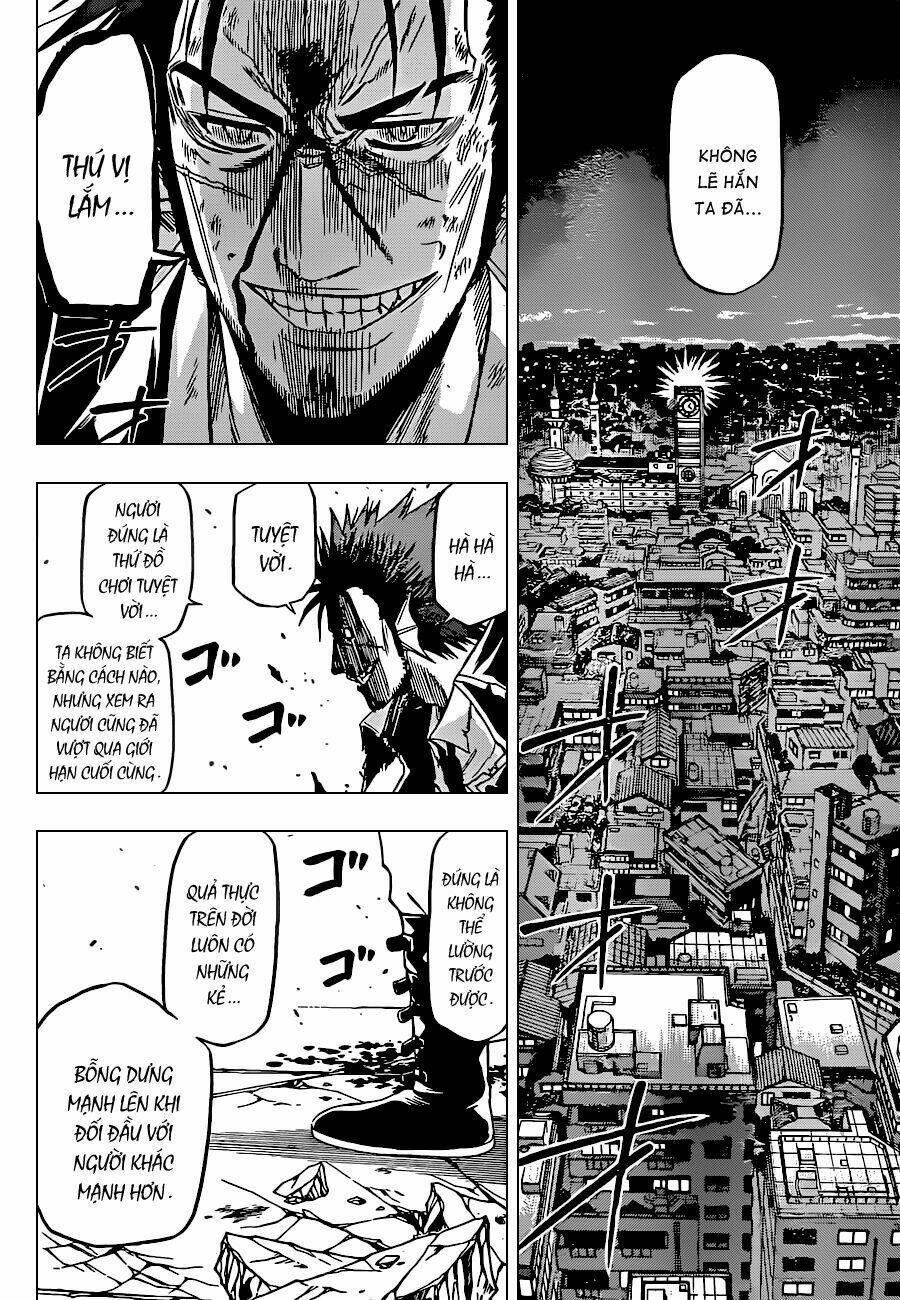 Beelzebub – Vua Quỷ Chapter 138 - Trang 2