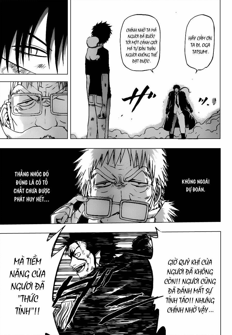 Beelzebub – Vua Quỷ Chapter 138 - Trang 2