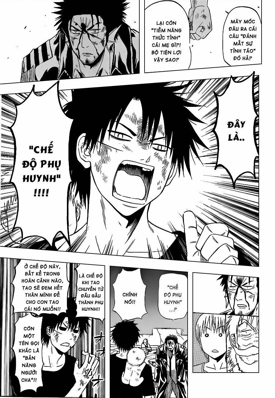 Beelzebub – Vua Quỷ Chapter 138 - Trang 2