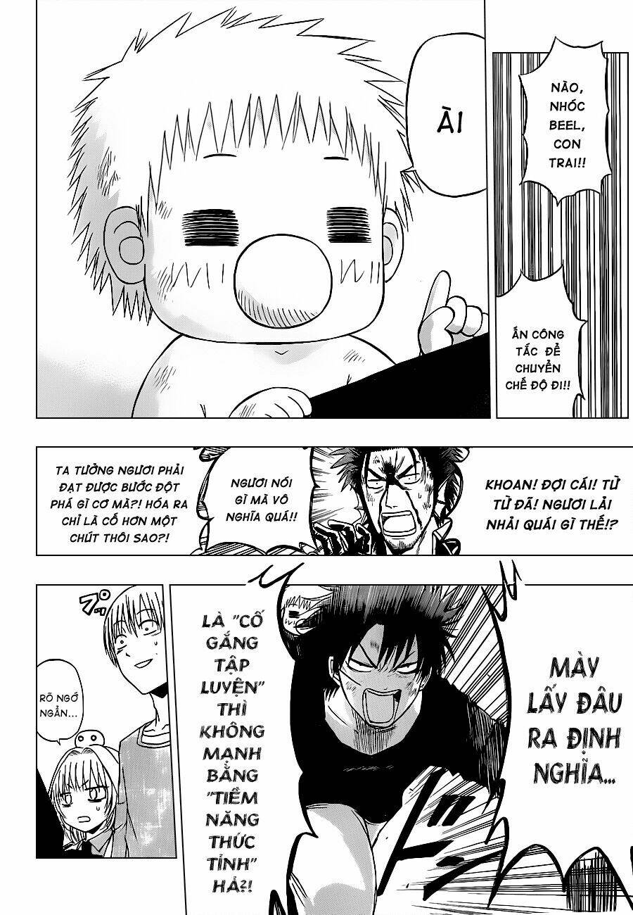 Beelzebub – Vua Quỷ Chapter 138 - Trang 2