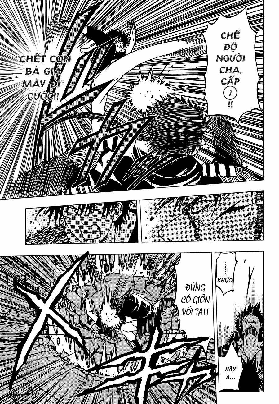 Beelzebub – Vua Quỷ Chapter 138 - Trang 2