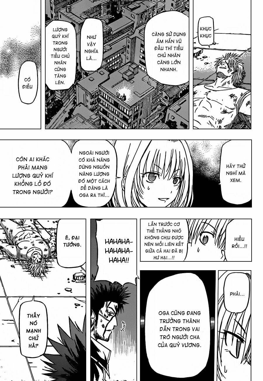 Beelzebub – Vua Quỷ Chapter 138 - Trang 2