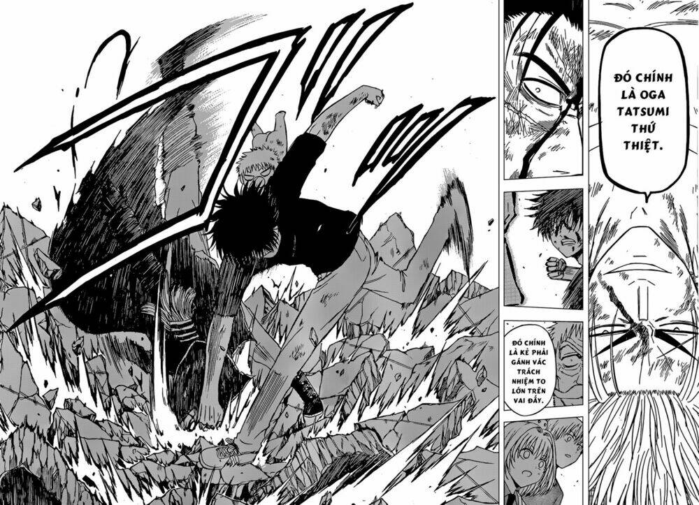 Beelzebub – Vua Quỷ Chapter 138 - Trang 2