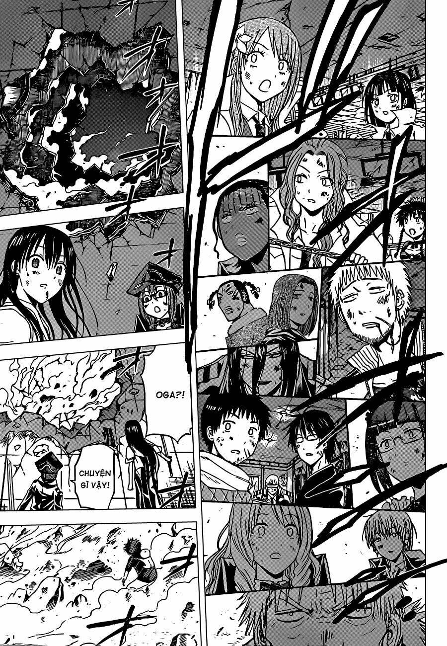 Beelzebub – Vua Quỷ Chapter 138 - Trang 2