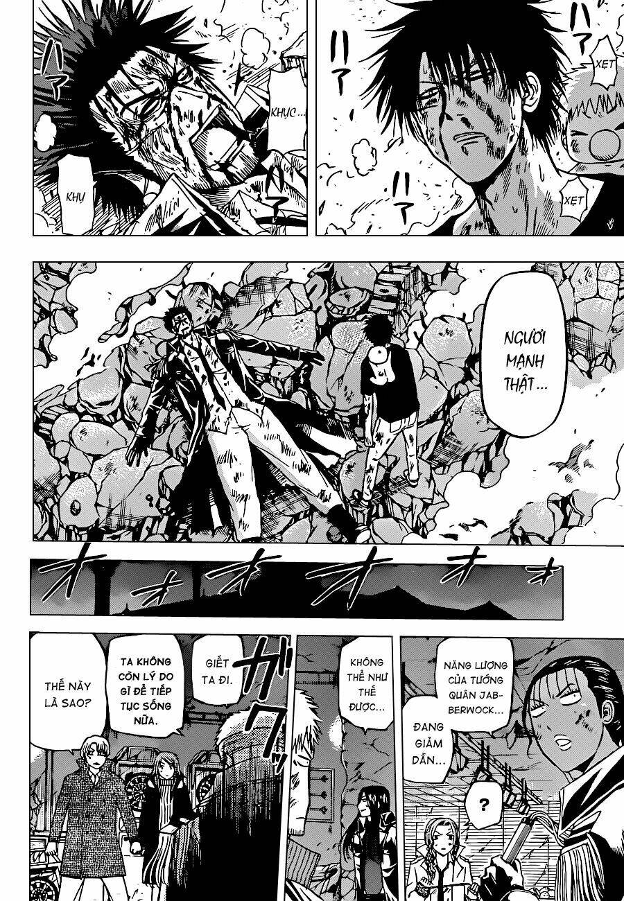 Beelzebub – Vua Quỷ Chapter 138 - Trang 2