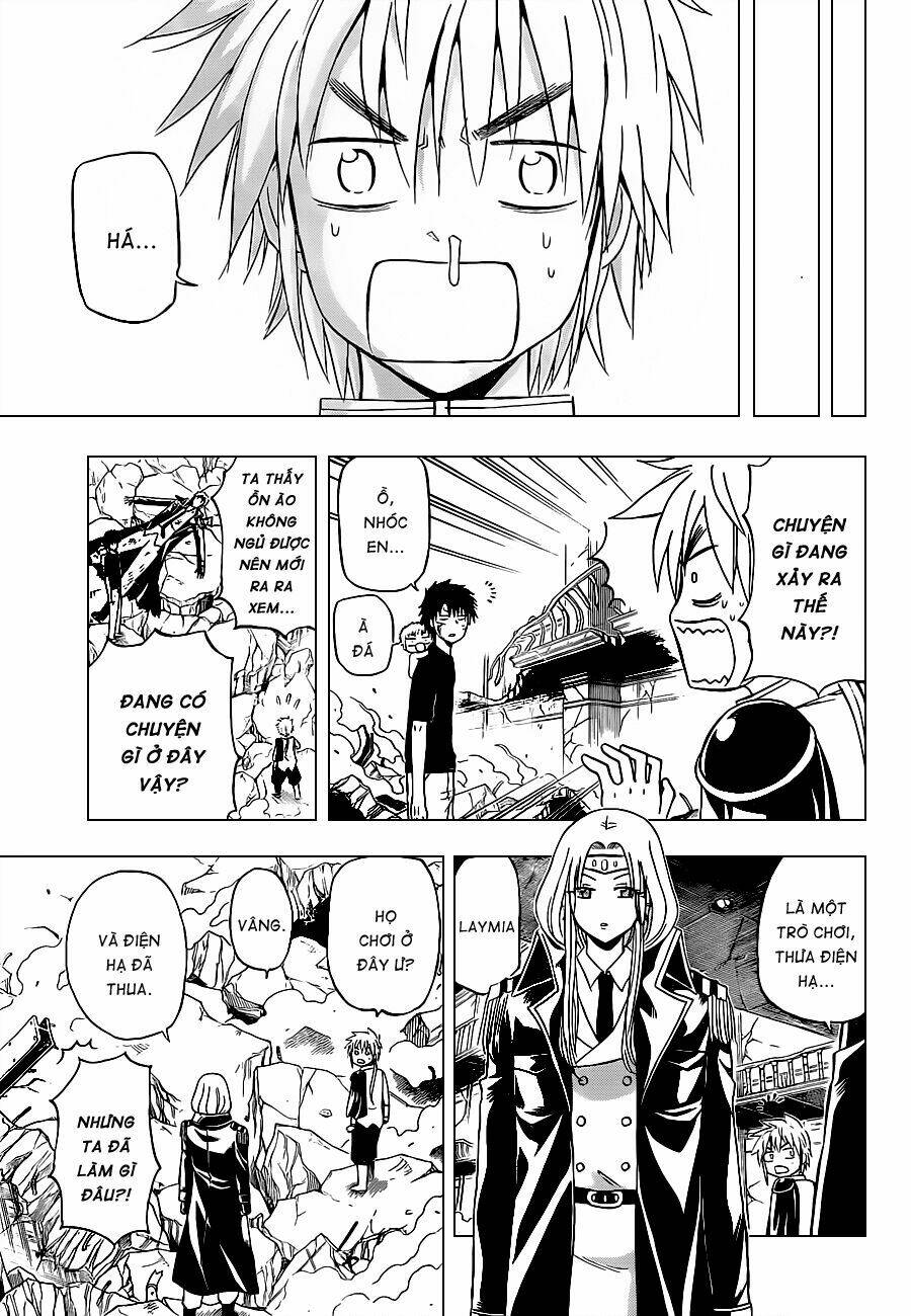 Beelzebub – Vua Quỷ Chapter 138 - Trang 2