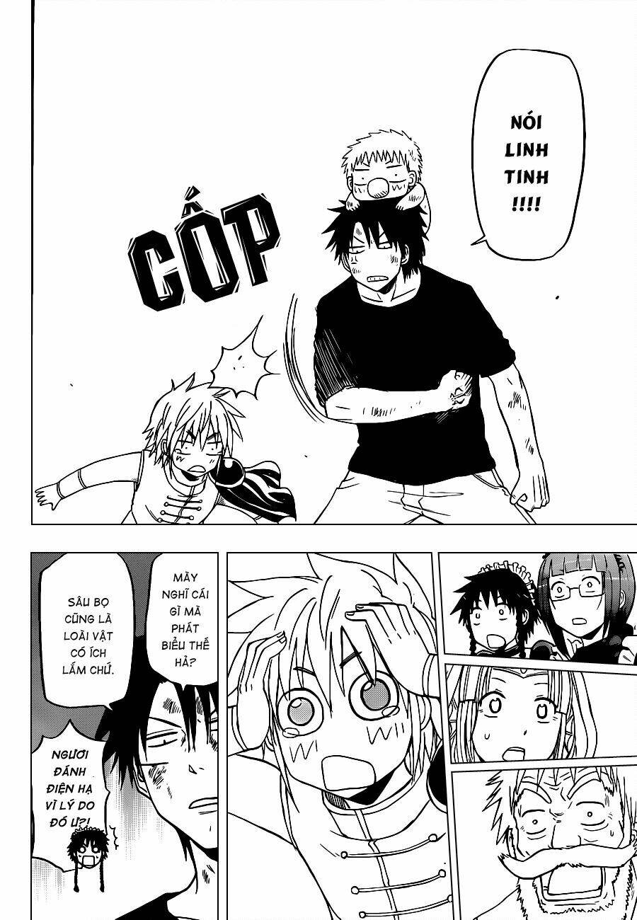 Beelzebub – Vua Quỷ Chapter 138 - Trang 2