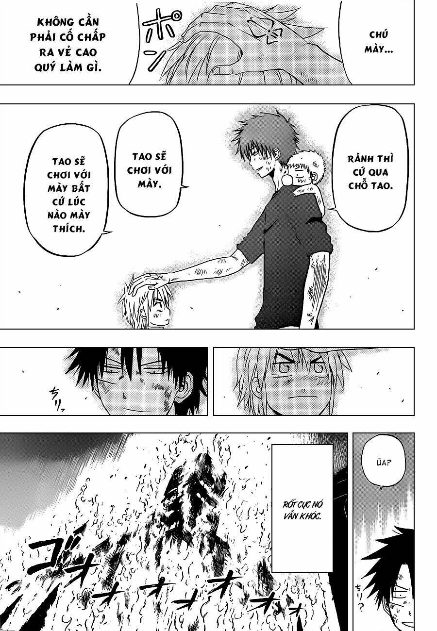 Beelzebub – Vua Quỷ Chapter 138 - Trang 2