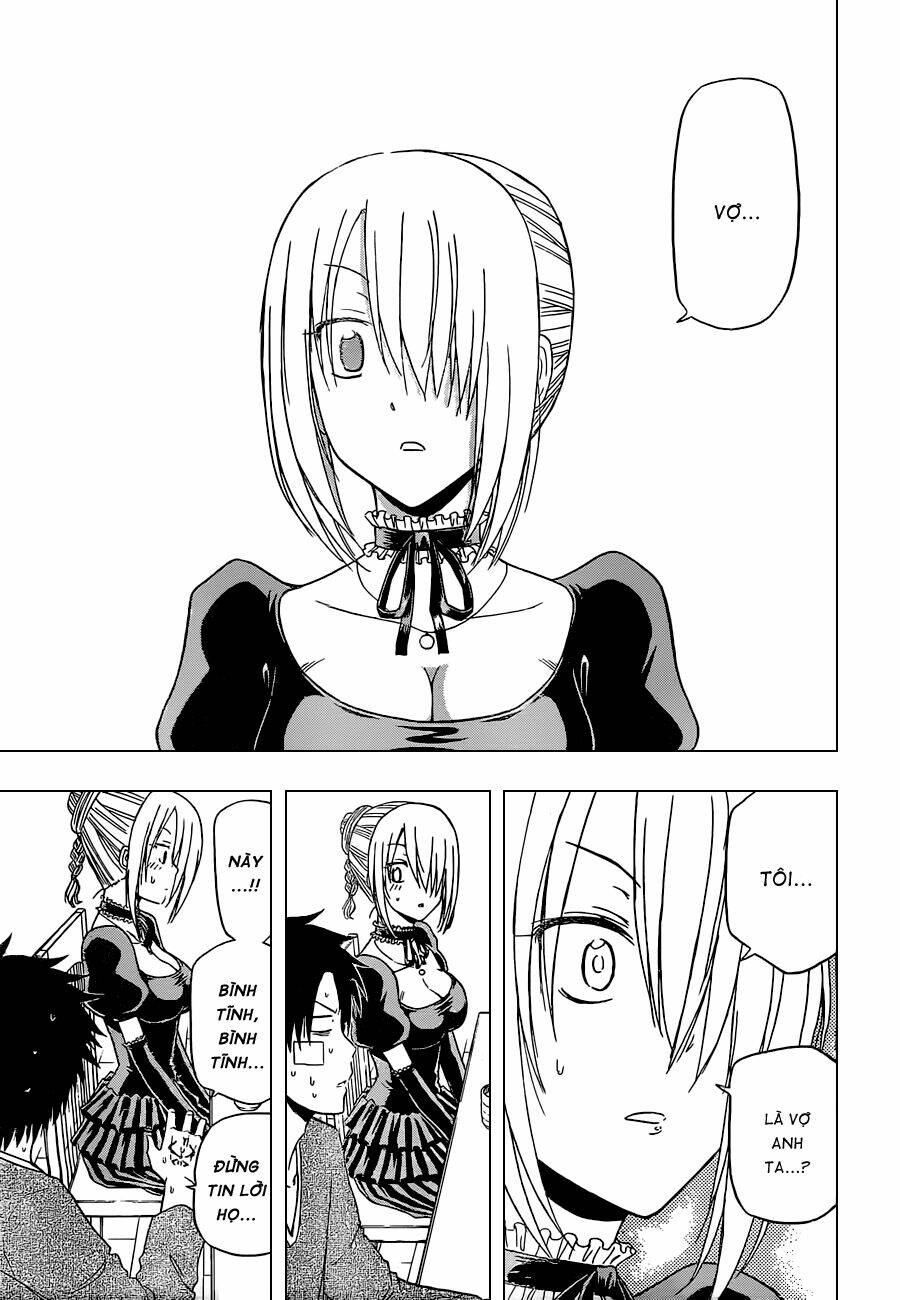 Beelzebub – Vua Quỷ Chapter 139 - Trang 2