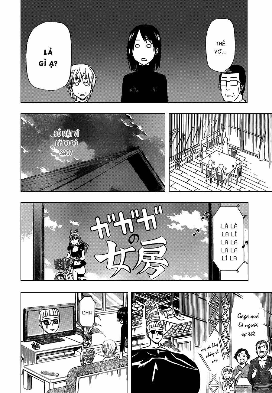 Beelzebub – Vua Quỷ Chapter 139 - Trang 2