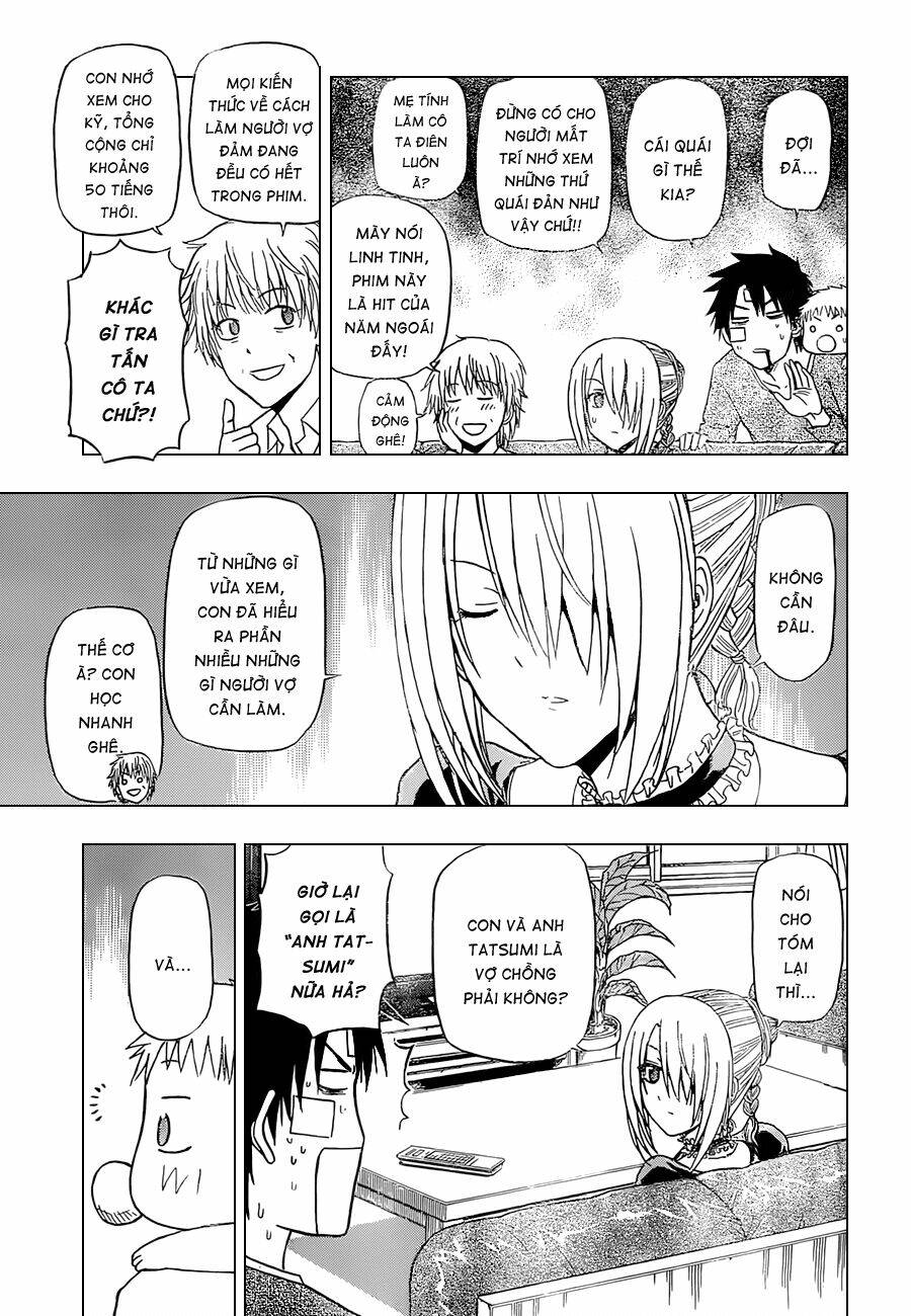 Beelzebub – Vua Quỷ Chapter 139 - Trang 2