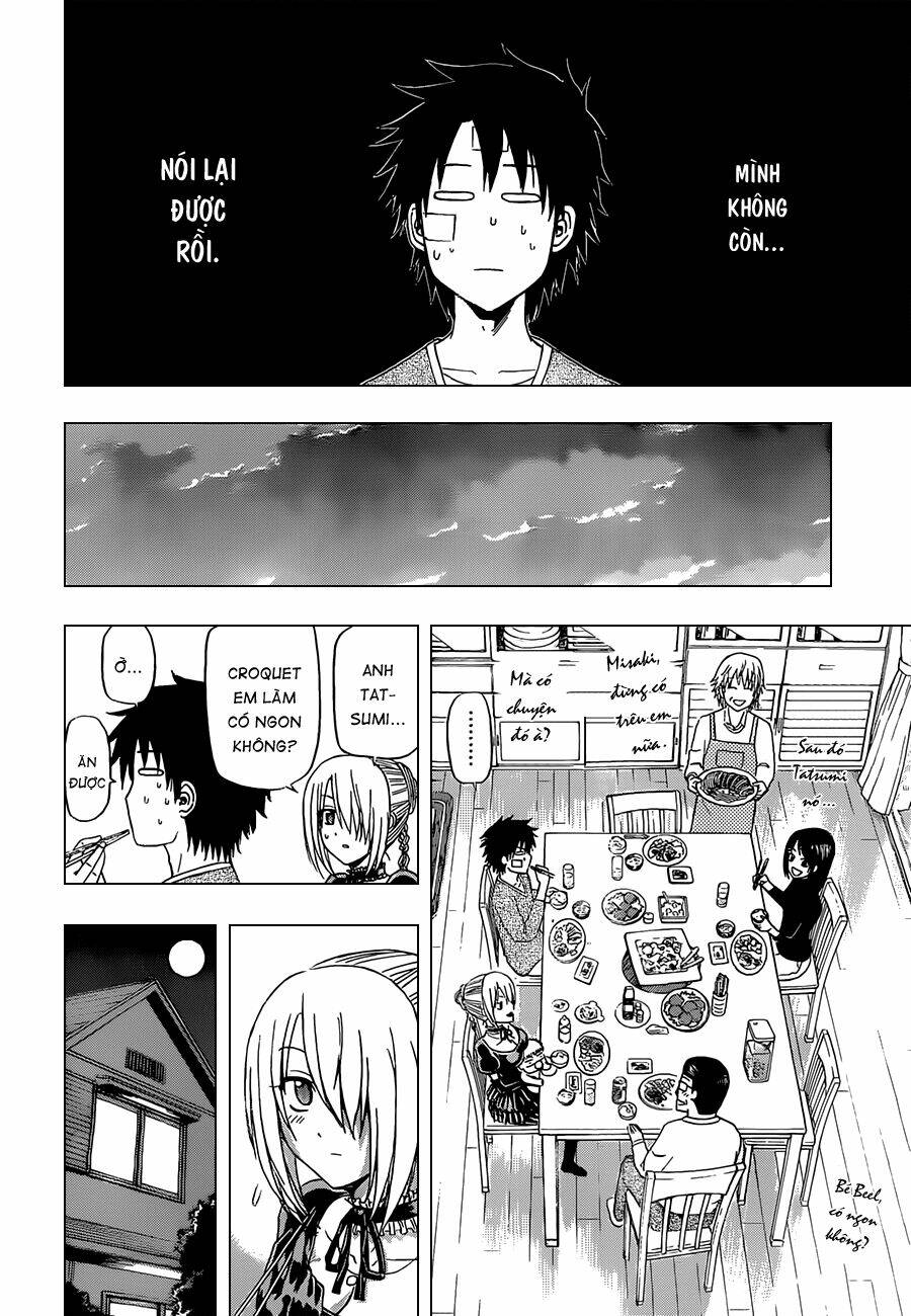 Beelzebub – Vua Quỷ Chapter 139 - Trang 2