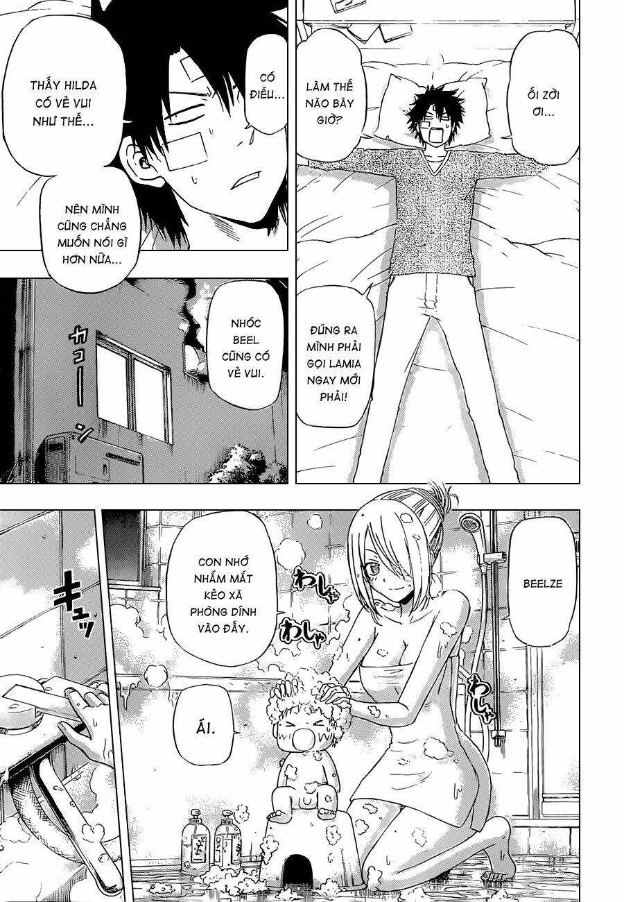 Beelzebub – Vua Quỷ Chapter 139 - Trang 2