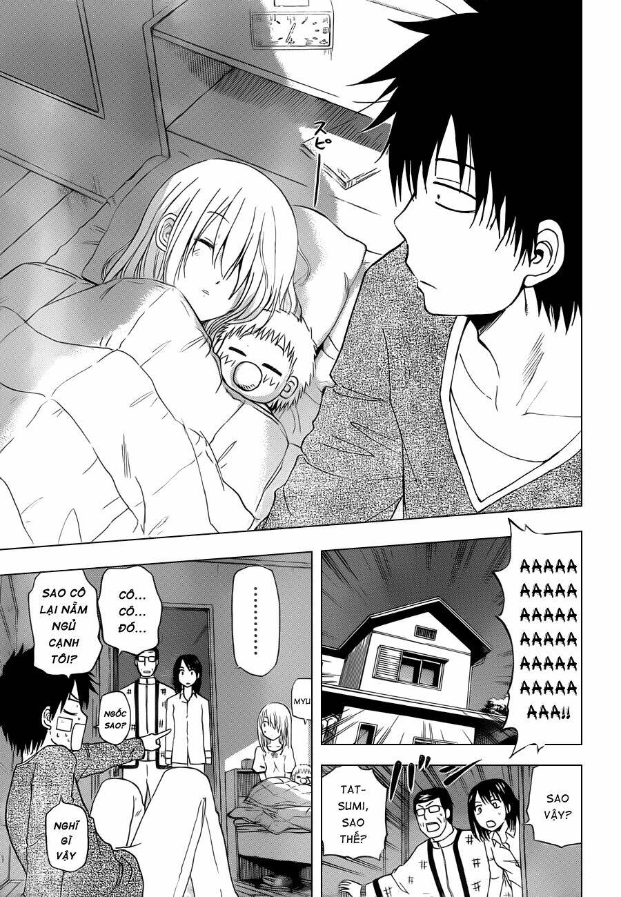 Beelzebub – Vua Quỷ Chapter 139 - Trang 2